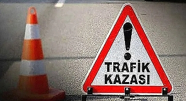Urfa - Mardin karayolunda kaza: 1 ölü