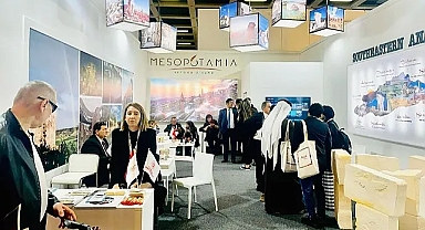 Urfa'nın değerleri Berlin'de tanıtıldı