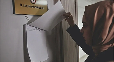 Urfa'nın hangi ilçesinde hangi adaylar yarışacak?