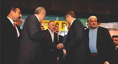 Urfa siyasetinde flaş gelişme!