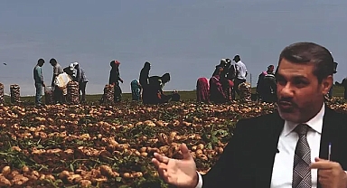 Urfalının çocuğundan da mı utanmadınız?