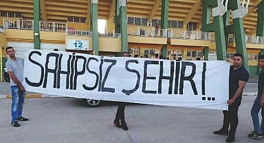 Urfaspor'da ekonomik kriz sürüyor