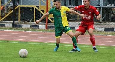 Urfaspor'dan gidince gol atmayı hatırladı