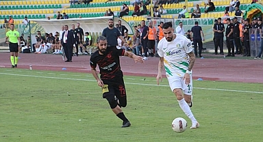 Urfaspor neden kaybetti? Cihat Arslan açıkladı