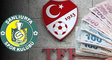 Urfaspor'un cezası belli oldu