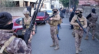 Uyuşturucunun bilançosu açıklandı: 126 tutuklama