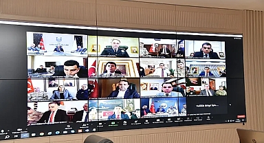 Vali Şıldak, asayiş verilerini açıkladı