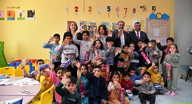 Şıldak, Sırrın Aile Destek Merkezinde