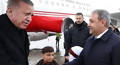 Vali Şıldak'tan Cumhurbaşkanı'na teşekkür