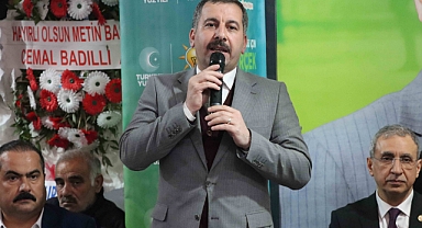 Vatandaşlar hizmetlerin devamı için Baydilli'nin yanında