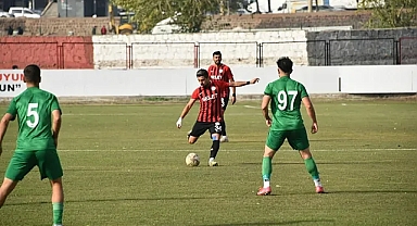 Viranşehir adım adım 3. Lige