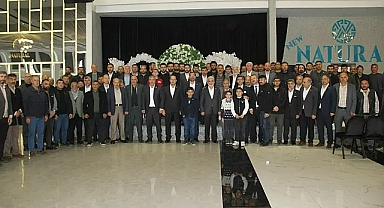 Yapıcıoğlu'ndan Şanlıurfa temasları