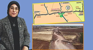 Yazmacı'dan 'Çevre yolu' müjdesi!