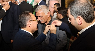 Yeniden Refah Partisi'nden AK Partiye katılım