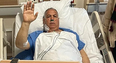 Yükselir kalp krizi geçirdi
