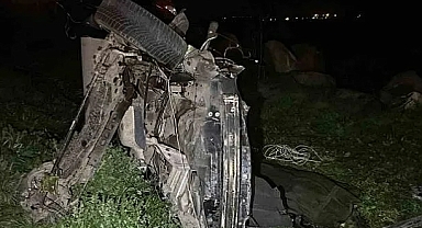 Zincirleme kaza: 3 ölü, 6 yaralı