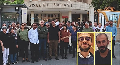 2 DEM Parti üyesi tutuklandı