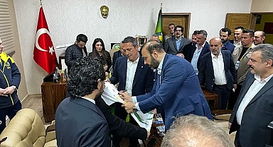Ali Koç'tan Urfaspor'a destek sözü!