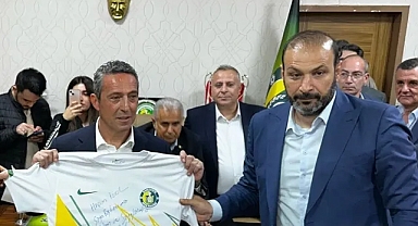 Ali Koç Urfalıların gönlünü alma telaşında