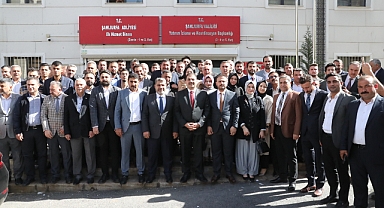Canpolat, bir kez daha mazbatasını aldı