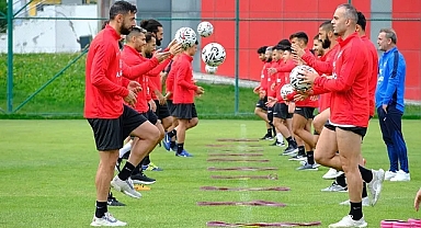 Çorum FK'den Urfaspor'a iyi haber