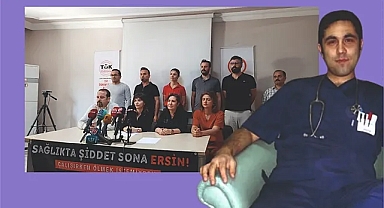 Dr.Ersin Arslan'ı unutmadılar