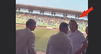 Eski Urfaspor'lu Eyüpspor Başkanına sitem etti!