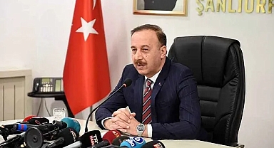 Eski Vali, Ahmet Türk'ü tebrik etti