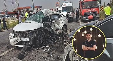 Feci kaza! 'Ölüm yolu' genç Doktoru hayattan kopardı