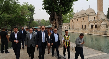 Gülpınar Balıklıgöl ve Haşimiye'de