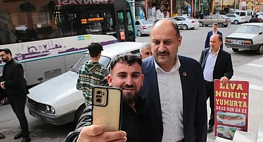 Gülpınar'dan örnek davranış