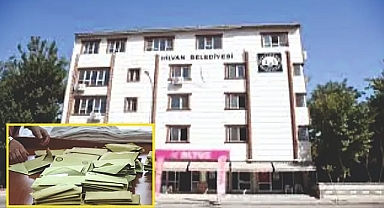 Hilvan'a kayyum atandı!