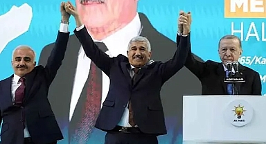 Kahta'nın Belediye Başkanı Urfalıların tanıdığı isim oldu