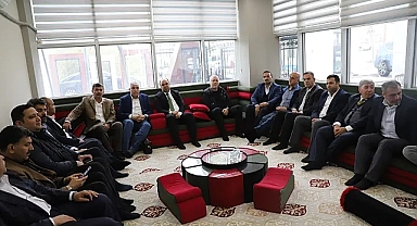 Karaköprü Belediyespor 'Efsane Başkan'a emanet