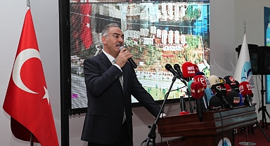 Kuş: Borçsuz bir belediyeyiz diyebiliriz