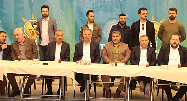 Kuş: Eyyübiyeliler başkan değil, hizmetkâr seçti