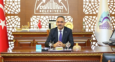 Kuş'tan Kadir Gecesi mesajı