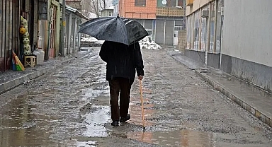 Meteorolojiden yağış uyarısı!