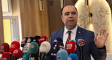 Nihat Çiftçi açıkladı: Karaköprü Belediyesi'nin borucu...