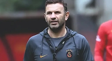 Okan Buruk'tan Fenerbahçe'ye 'Süper Kupa' yanıtı!