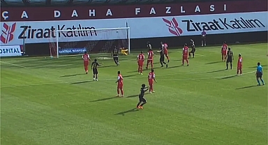 Şanlı takım 3 puanı tek golle aldı