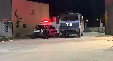 Silahlı kavga: Yaralılar var