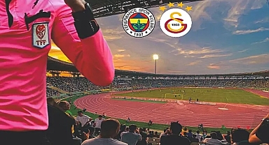 Süper Kupa maçının hakemi belli oldu