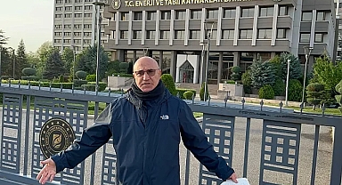 Tanal'dan Enerji Bakanlığı önünde oturma eylemi