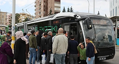 Toplu taşımalar bayramda ücretsiz mi?