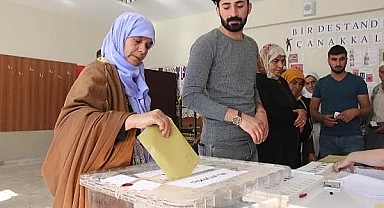Urfa'da o ilçede de seçim iptal edildi