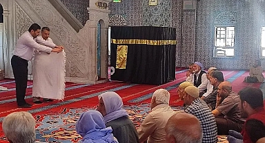 Urfa'dan kaç hacı adayı kutsal topraklara gidecek?