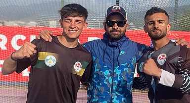 Urfalı sporcular milli takıma çağırıldı