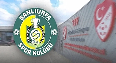 Urfasporlu yöneticiye ceza geliyor