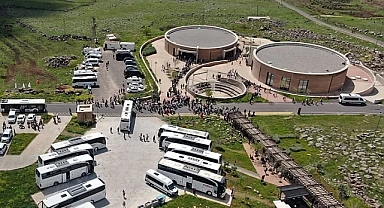 Yazmacı açıkladı! Göbeklitepe ve müzeyi kaç kişi gezdi?